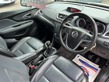 Used Vauxhall Mokka 2014 for sale - 75598500: Photo
