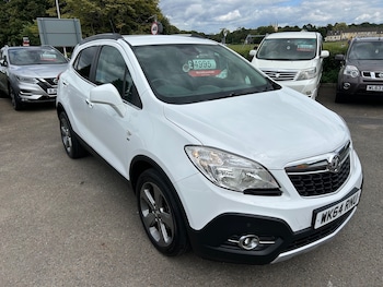 Used Vauxhall Mokka 2014 for sale - 75598500: Photo