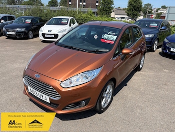 Used Ford Fiesta 2013 for sale - 79375399: Photo