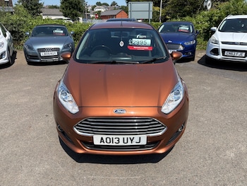Used Ford Fiesta 2013 for sale - 79375399: Photo