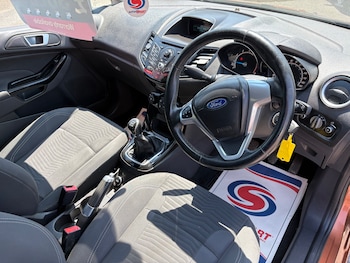 Used Ford Fiesta 2013 for sale - 79375399: Photo