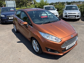 Used Ford Fiesta 2013 for sale - 79375399: Photo