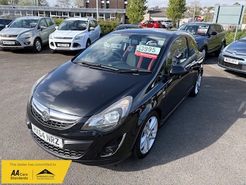 Used Vauxhall Corsa 2014 for sale - 79375393: Photo