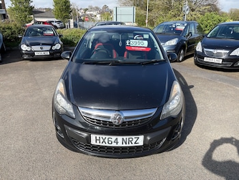 Used Vauxhall Corsa 2014 for sale - 79375393: Photo