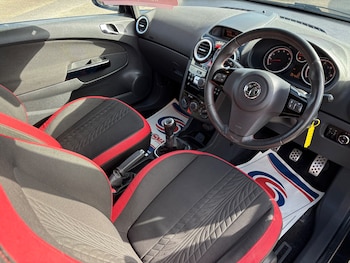 Used Vauxhall Corsa 2014 for sale - 79375393: Photo