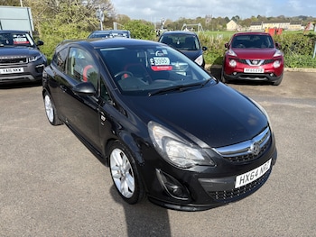 Used Vauxhall Corsa 2014 for sale - 79375393: Photo
