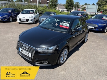 Used Audi A1 2011 for sale - 79375385: Photo