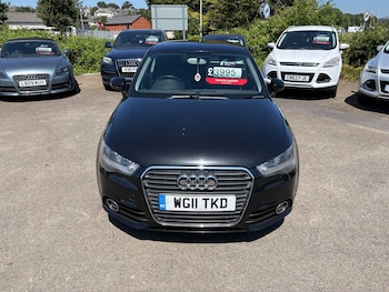 Used Audi A1 2011 for sale - 79375385: Photo