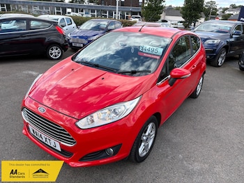Used Ford Fiesta 2014 for sale - 79462973: Photo