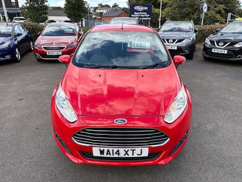 Used Ford Fiesta 2014 for sale - 79462973: Photo