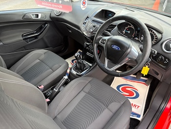 Used Ford Fiesta 2014 for sale - 79462973: Photo