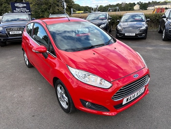 Used Ford Fiesta 2014 for sale - 79462973: Photo