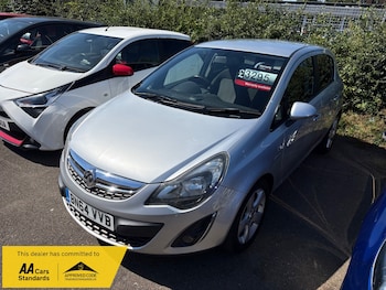 Used Vauxhall Corsa 2014 for sale - 79375392: Photo