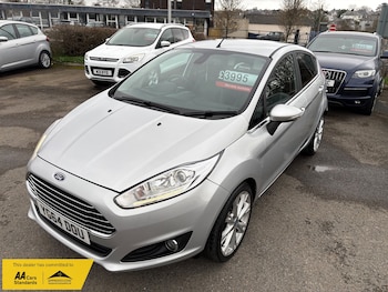 Used Ford Fiesta 2014 for sale - 79375382: Photo