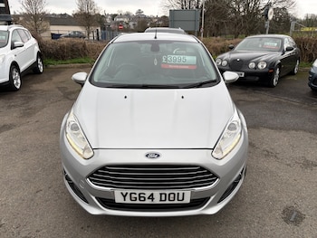 Used Ford Fiesta 2014 for sale - 79375382: Photo