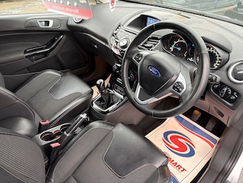 Used Ford Fiesta 2014 for sale - 79375382: Photo