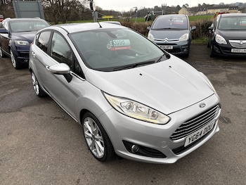 Used Ford Fiesta 2014 for sale - 79375382: Photo