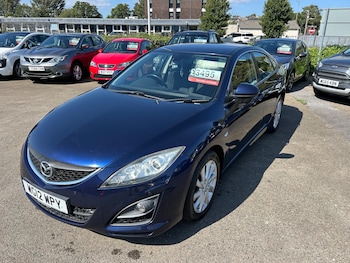 Mazda - Mazda6