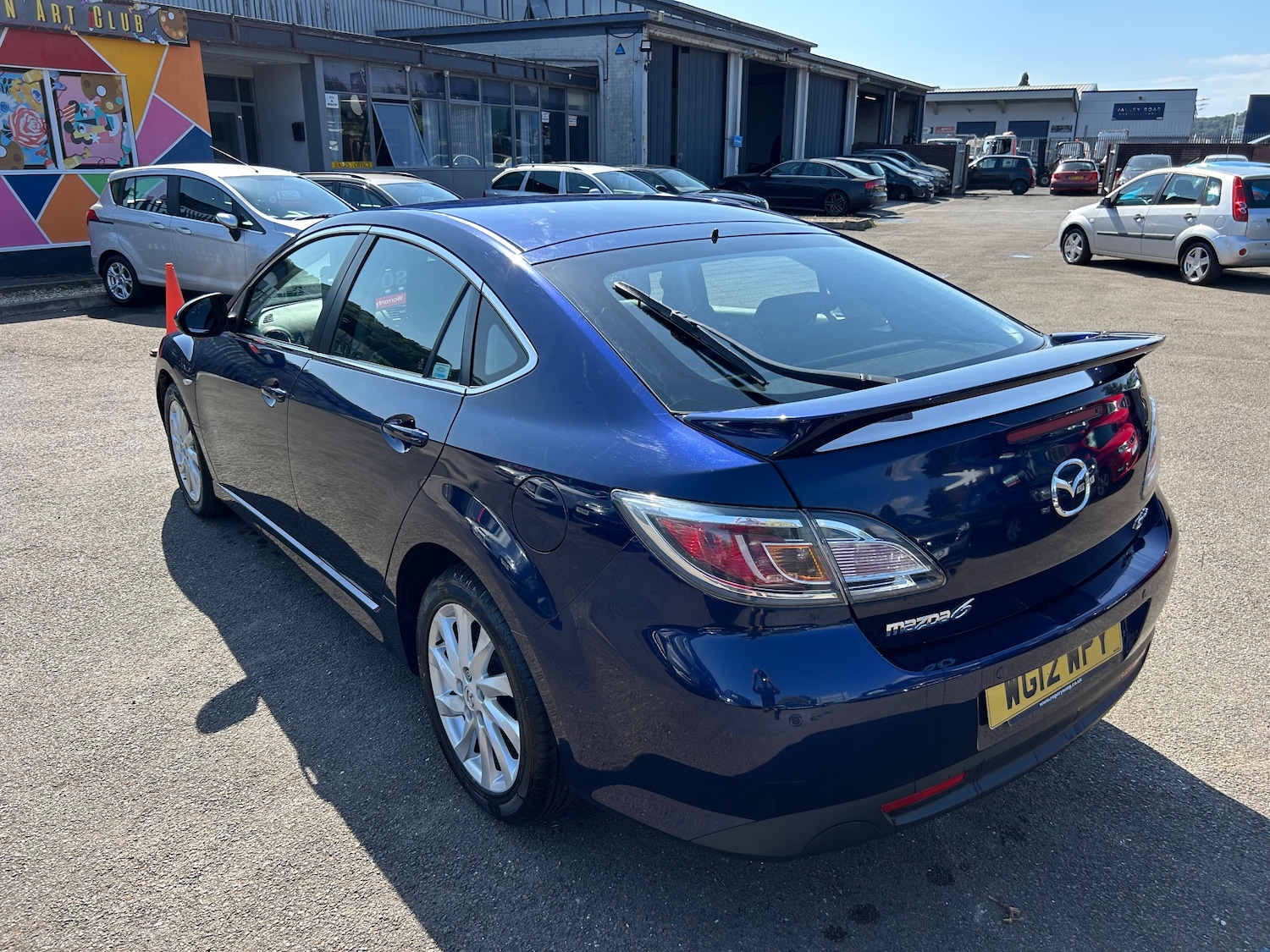 Vehicle 4