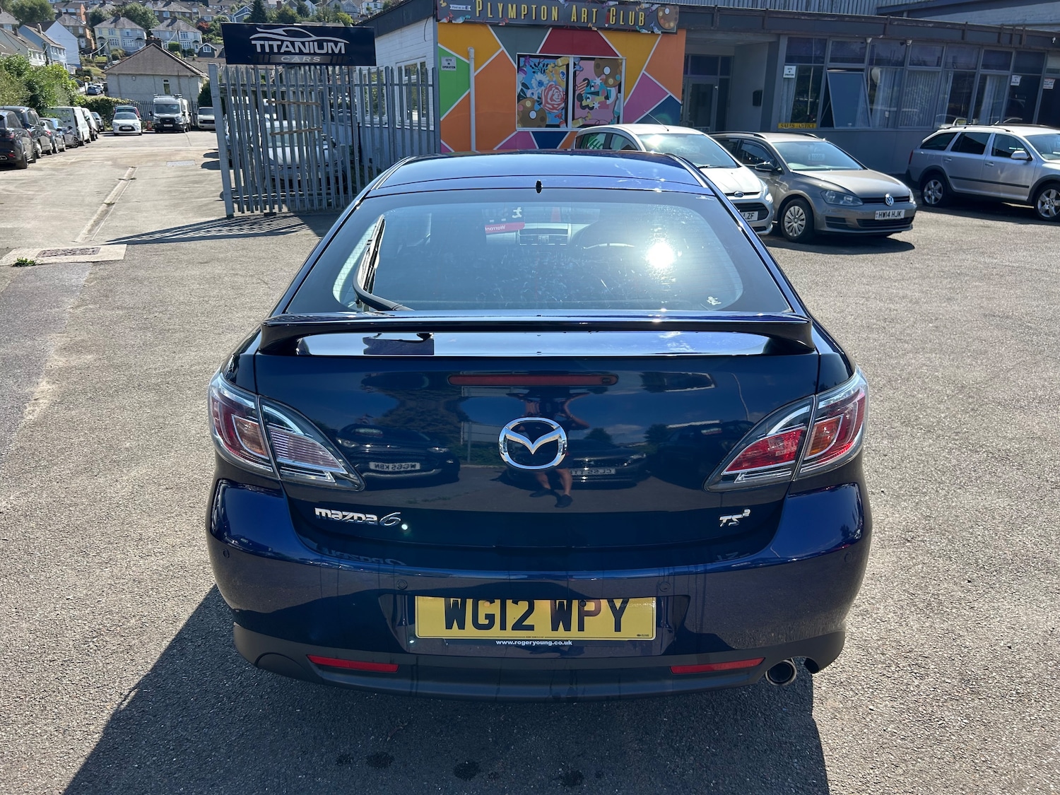 Vehicle 6