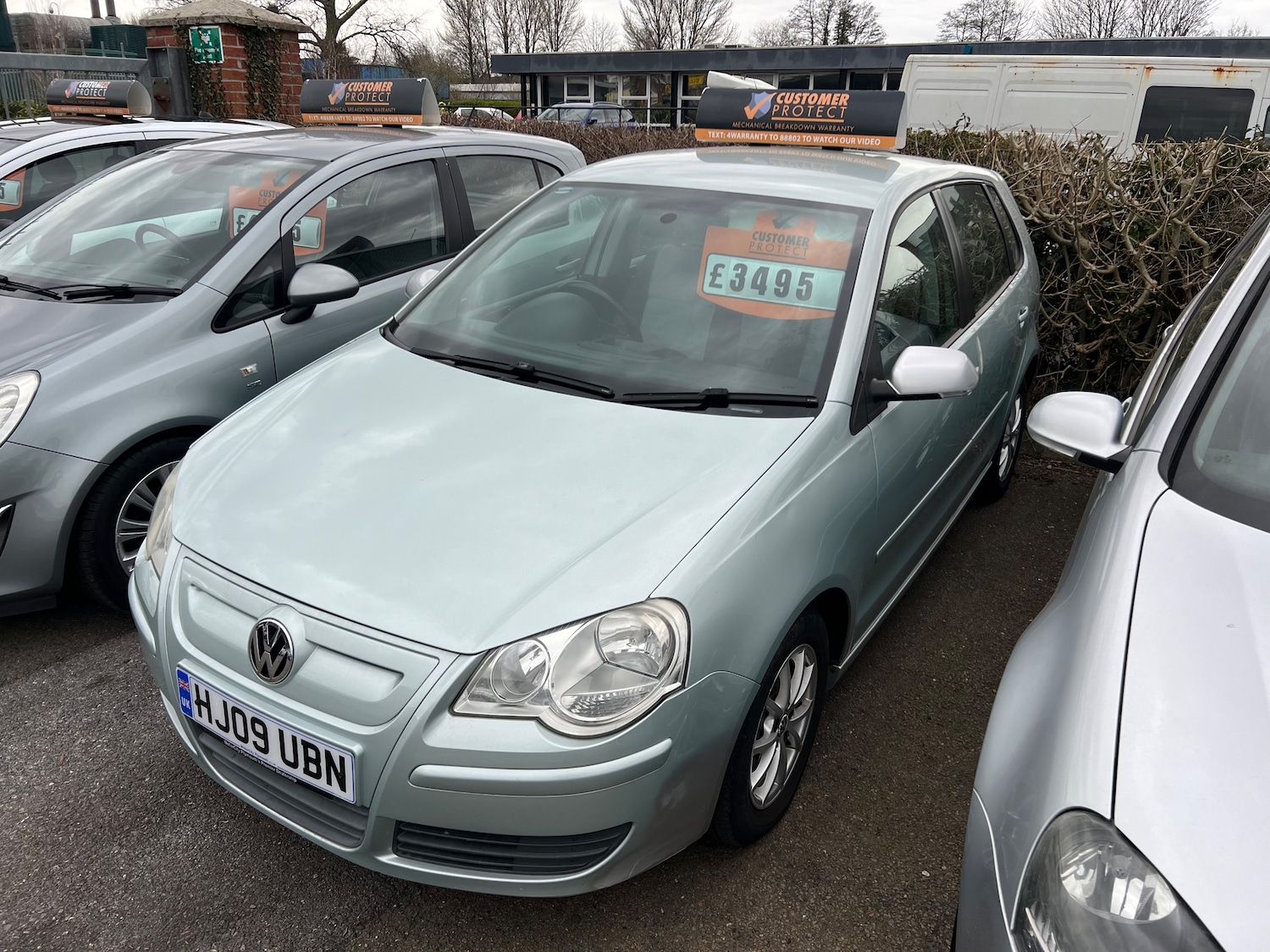 Vehicle 1