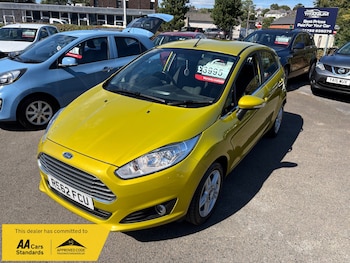 Used Ford Fiesta 2012 for sale - 79466588: Photo