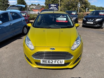 Used Ford Fiesta 2012 for sale - 79466588: Photo