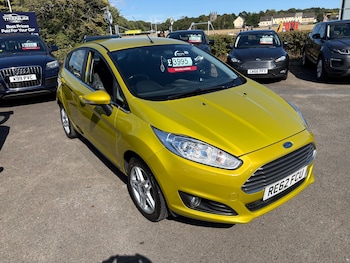 Used Ford Fiesta 2012 for sale - 79466588: Photo