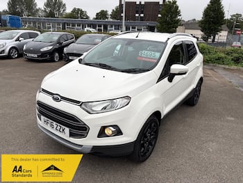 Used Ford Ecosport 2016 for sale - 79724669: Photo