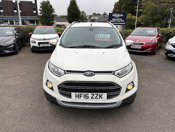 Used Ford Ecosport 2016 for sale - 79724669: Photo