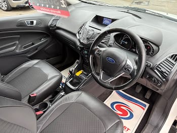 Used Ford Ecosport 2016 for sale - 79724669: Photo