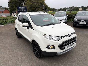 Used Ford Ecosport 2016 for sale - 79724669: Photo