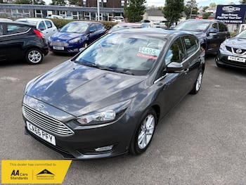 Used Ford Focus 2017 for sale - 79462974: Photo