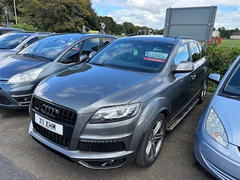 Audi - Q7