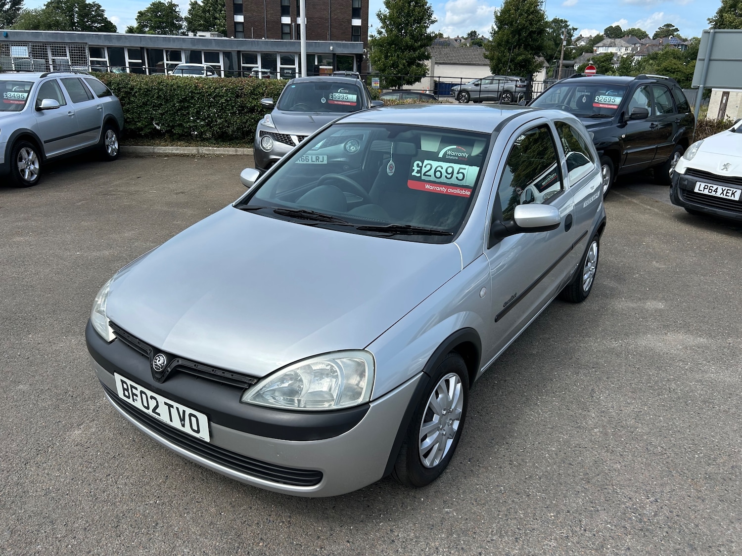 Vehicle 1
