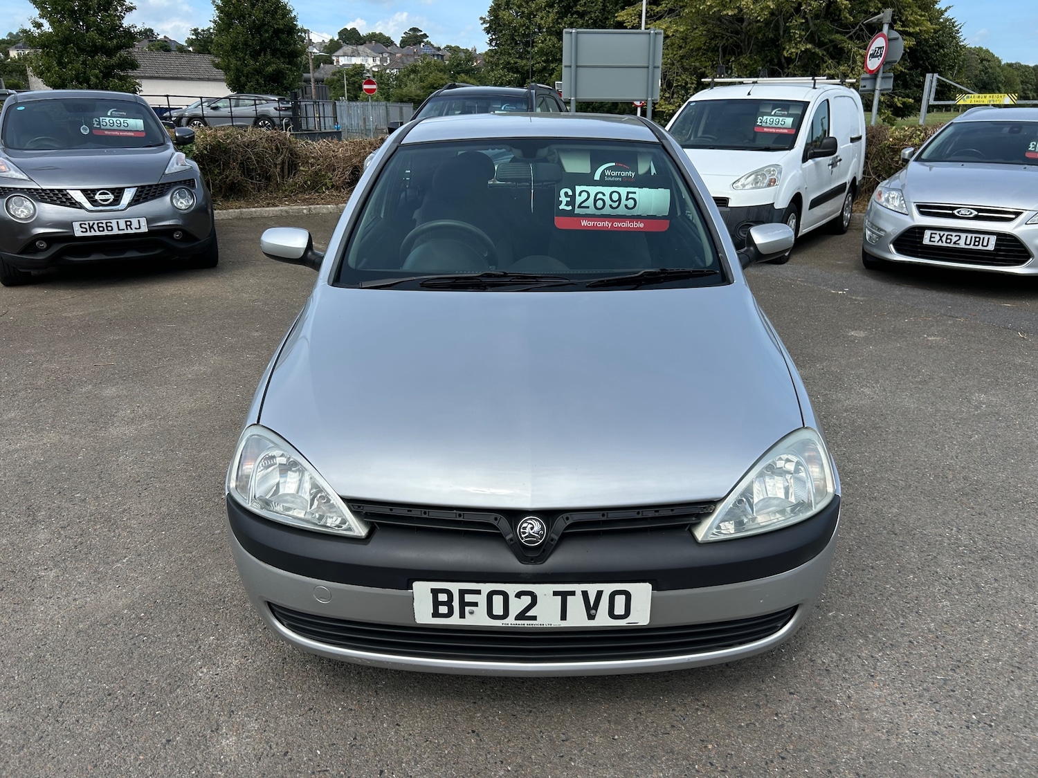 Vehicle 2