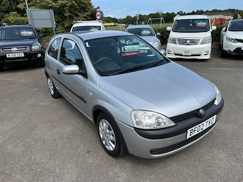 Used Vauxhall Corsa 2002 for sale - 75598521: Photo
