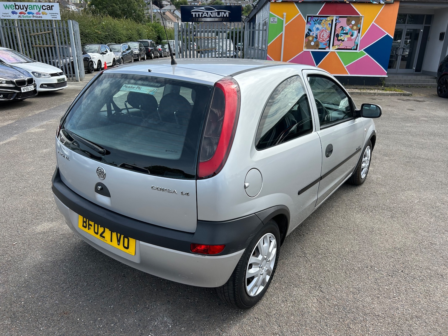 Vehicle 5