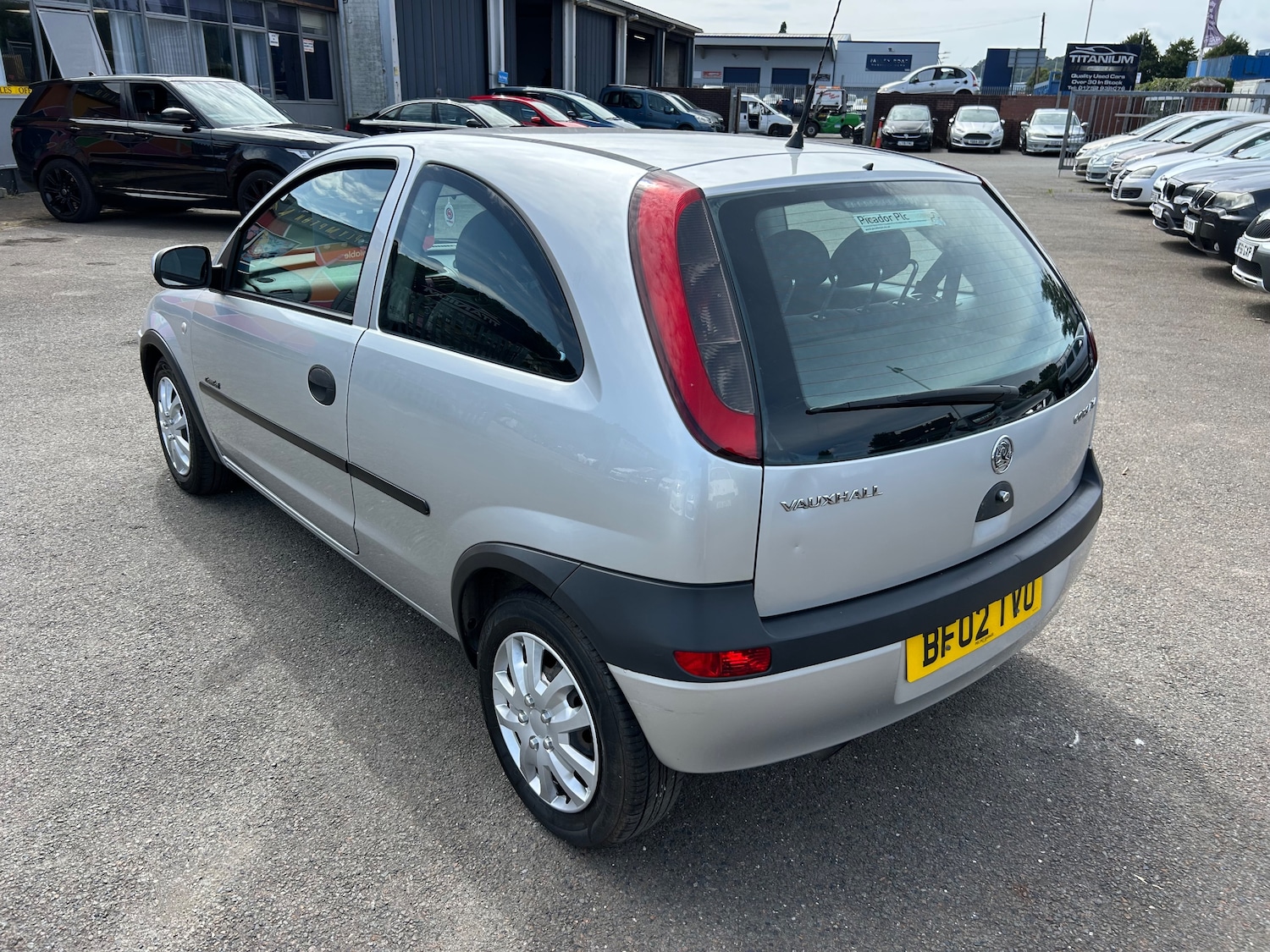 Vehicle 7
