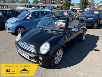 Used MINI Convertible 2005 for sale - 79486276: Photo