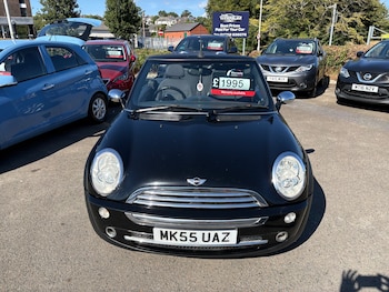 Used MINI Convertible 2005 for sale - 79486276: Photo