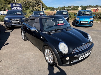 Used MINI Convertible 2005 for sale - 79486276: Photo