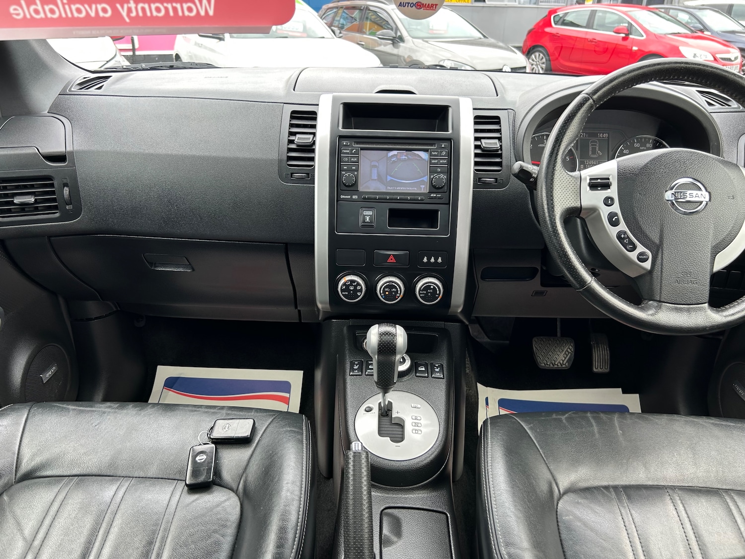 Vehicle 18