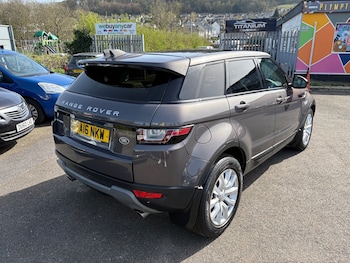 Used Land Rover Range Rover Evoque 2016 for sale - 79375390: Photo