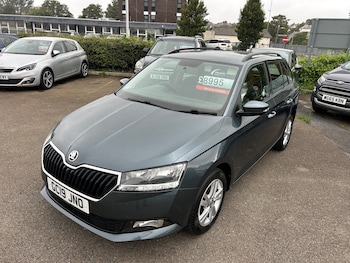 Used Skoda Fabia 2019 for sale - 75766574: Photo