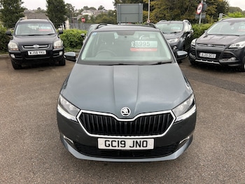 Used Skoda Fabia 2019 for sale - 75766574: Photo