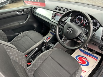 Used Skoda Fabia 2019 for sale - 75766574: Photo