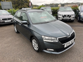 Used Skoda Fabia 2019 for sale - 75766574: Photo