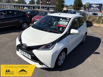 Used Toyota AYGO 2016 for sale - 79462980: Photo