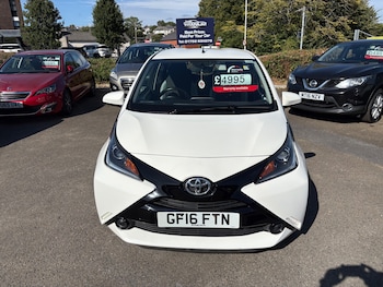 Used Toyota AYGO 2016 for sale - 79462980: Photo
